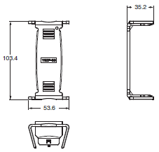 E5ED-800 Dimensions 11 