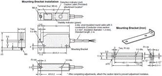 E2C / E2C-H Dimensions 16 