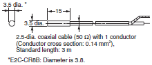 E2C / E2C-H Dimensions 4 