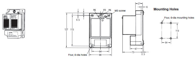 61F-G[] Dimensions 3 61F-G_Dim