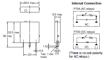 G7TC Dimensions 8 