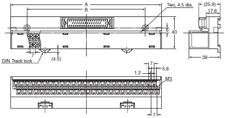 XW2D Dimensions 5 