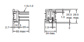 LY Dimensions 25 