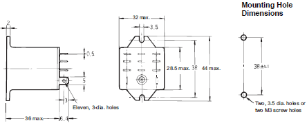 LY Dimensions 12 