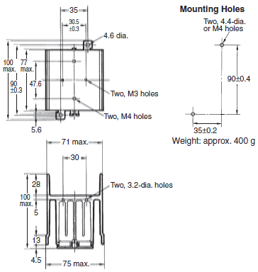 G3NA Dimensions 15 