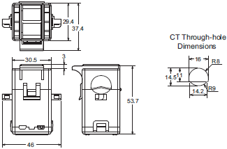 K6CM Dimensions 12 