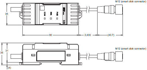 K6CM Dimensions 5 