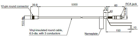 V400-F Dimensions 10 V400-WH0_Dim