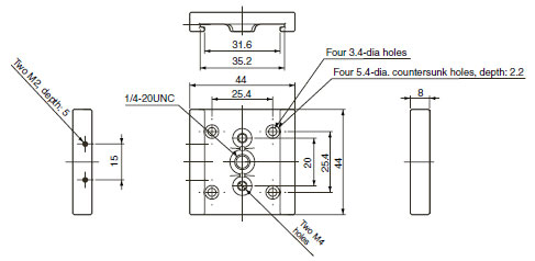 V400-F Dimensions 12 V400-F_Dim