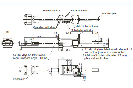 ZN-PD Dimensions 14 ZN-SF12_Dim